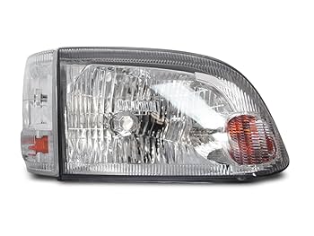 Amazon | 100系 ワゴン 最終 ヘッドライト コーナーレンズ 4点